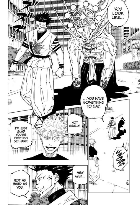 jjk manga 230|Jujutsu Kaisen Chapter 230